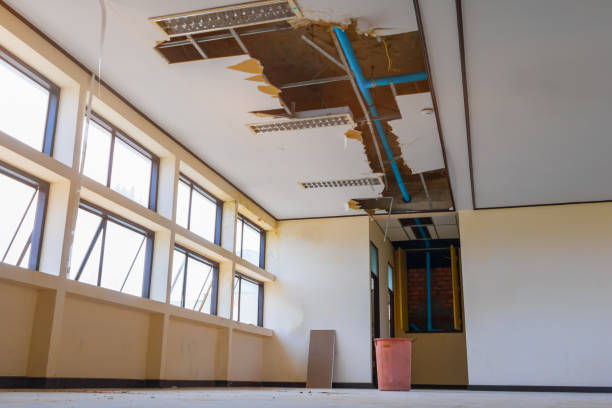 Best Commercial water damage restoration  in St Marys, WV